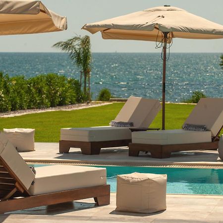 Theluxuryvillas 프레베자 외부 사진