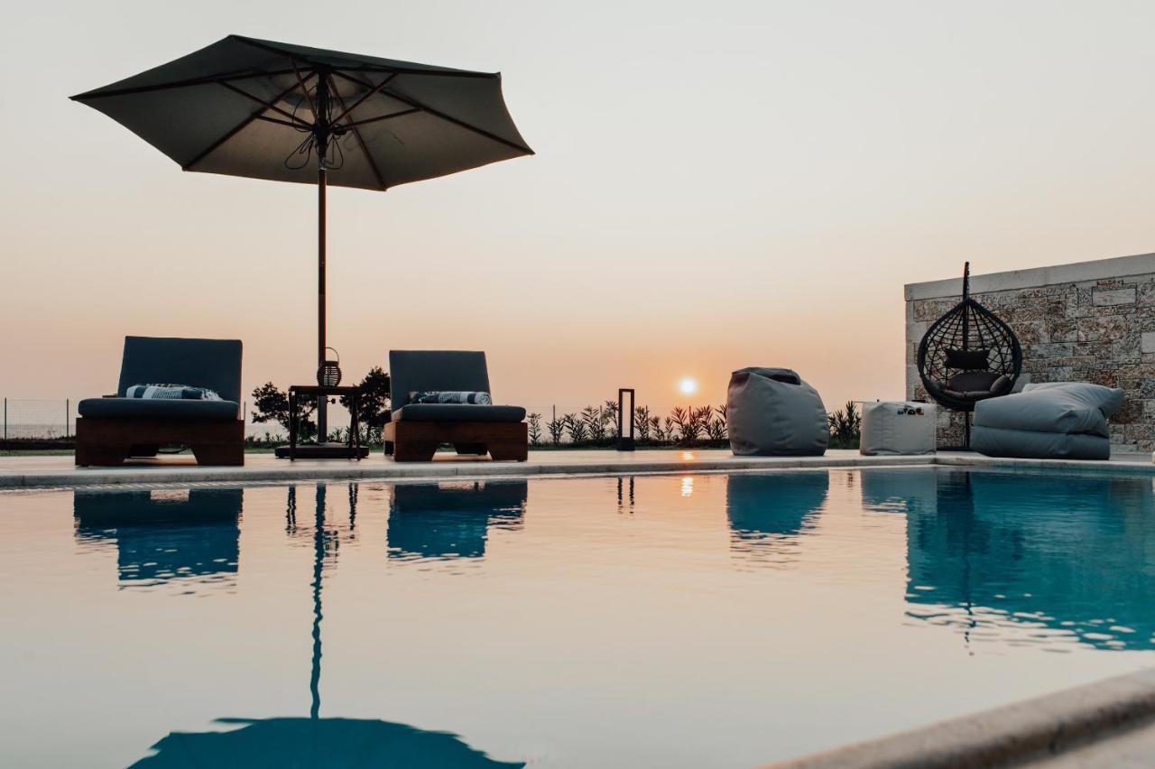 Theluxuryvillas 프레베자 외부 사진