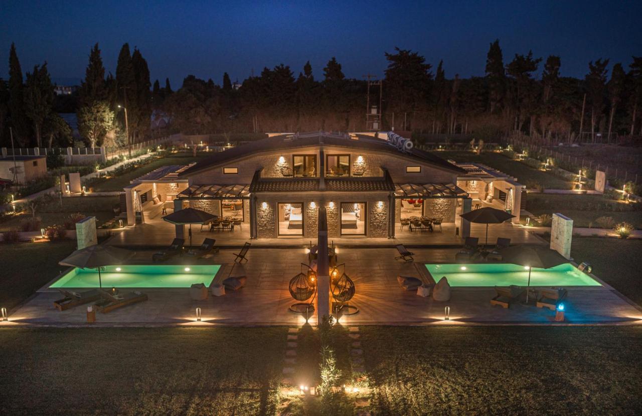 Theluxuryvillas 프레베자 외부 사진