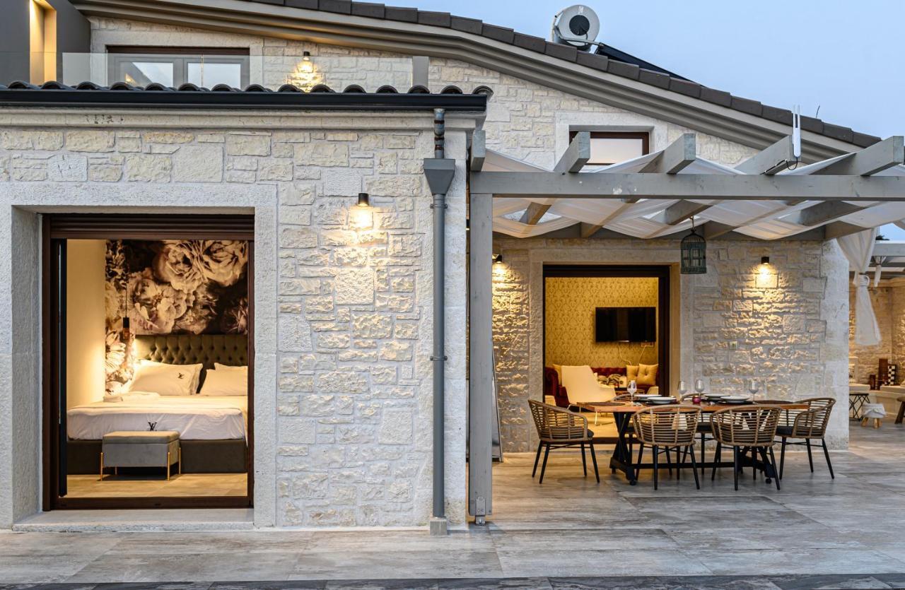 Theluxuryvillas 프레베자 외부 사진