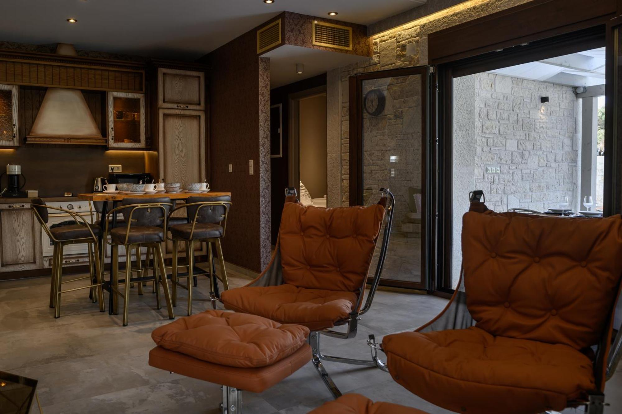Theluxuryvillas 프레베자 외부 사진