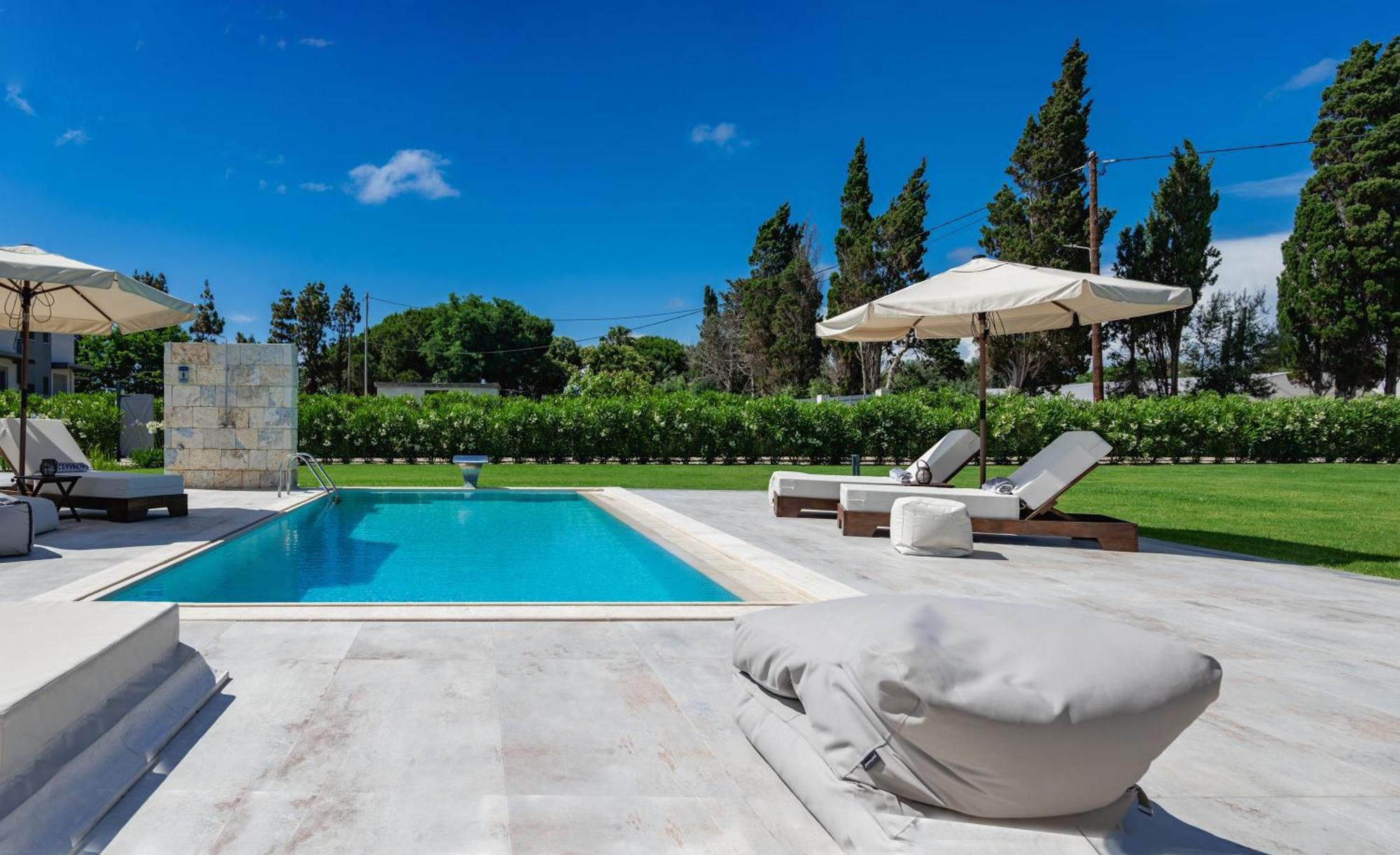 Theluxuryvillas 프레베자 외부 사진