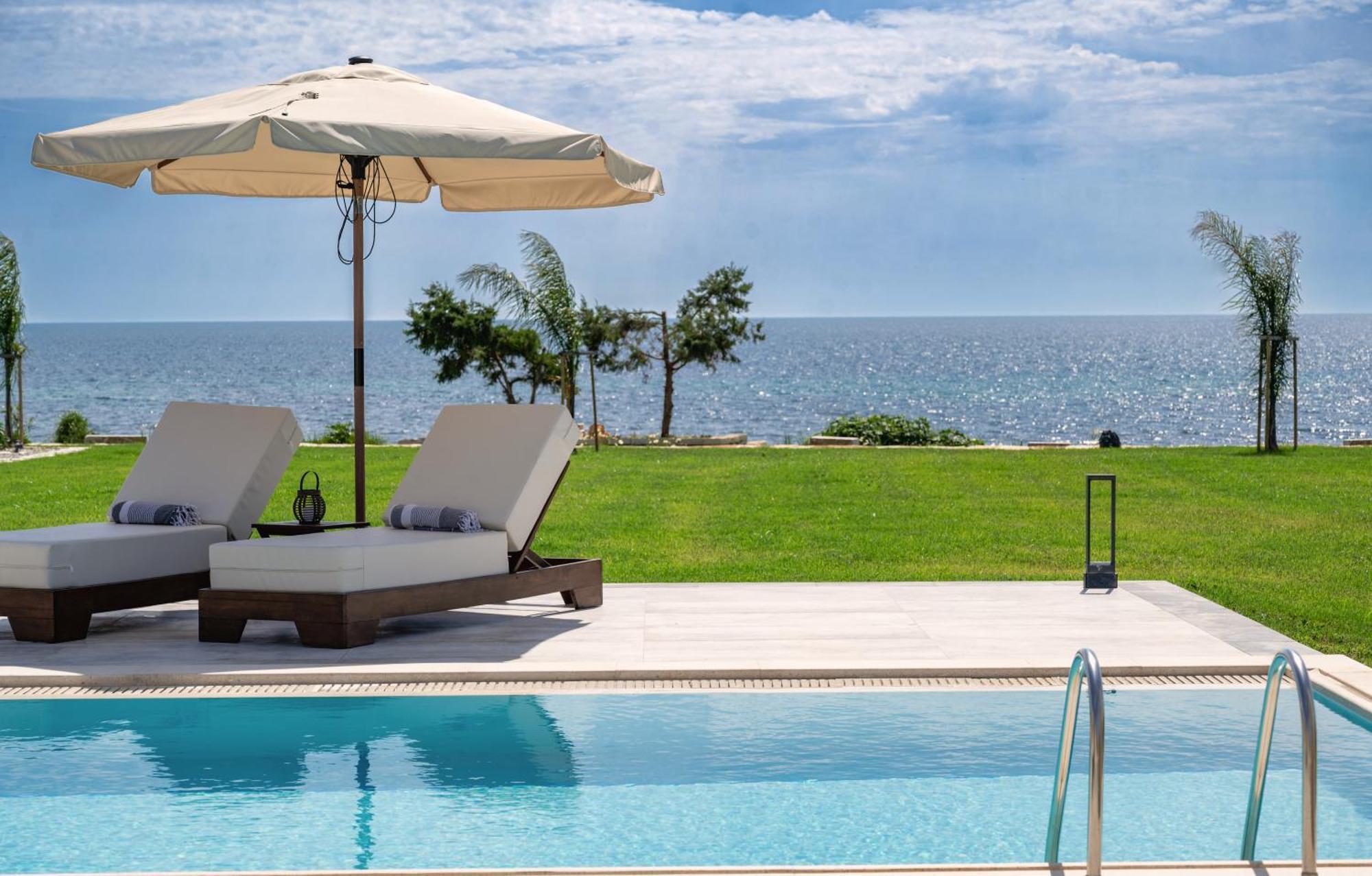 Theluxuryvillas 프레베자 외부 사진