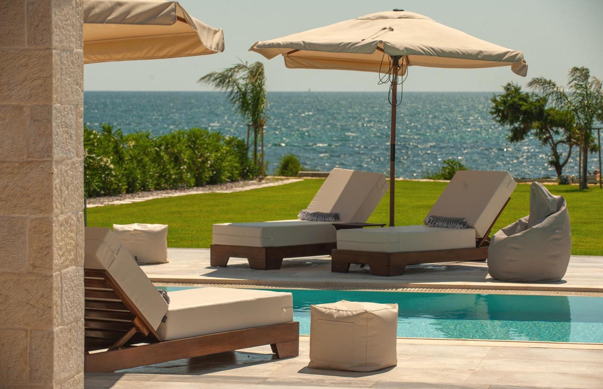 Theluxuryvillas 프레베자 외부 사진